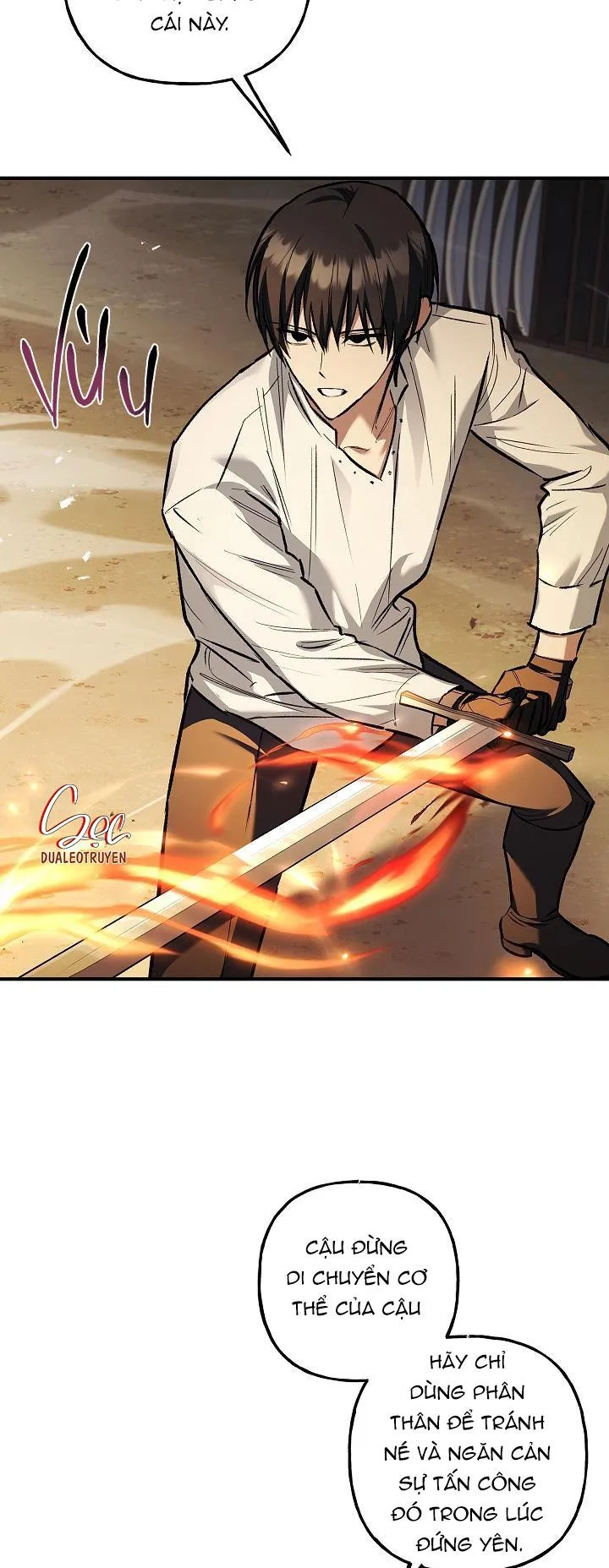 (ABO) BƯỚC NGOẶT Chapter 39 Trang 7