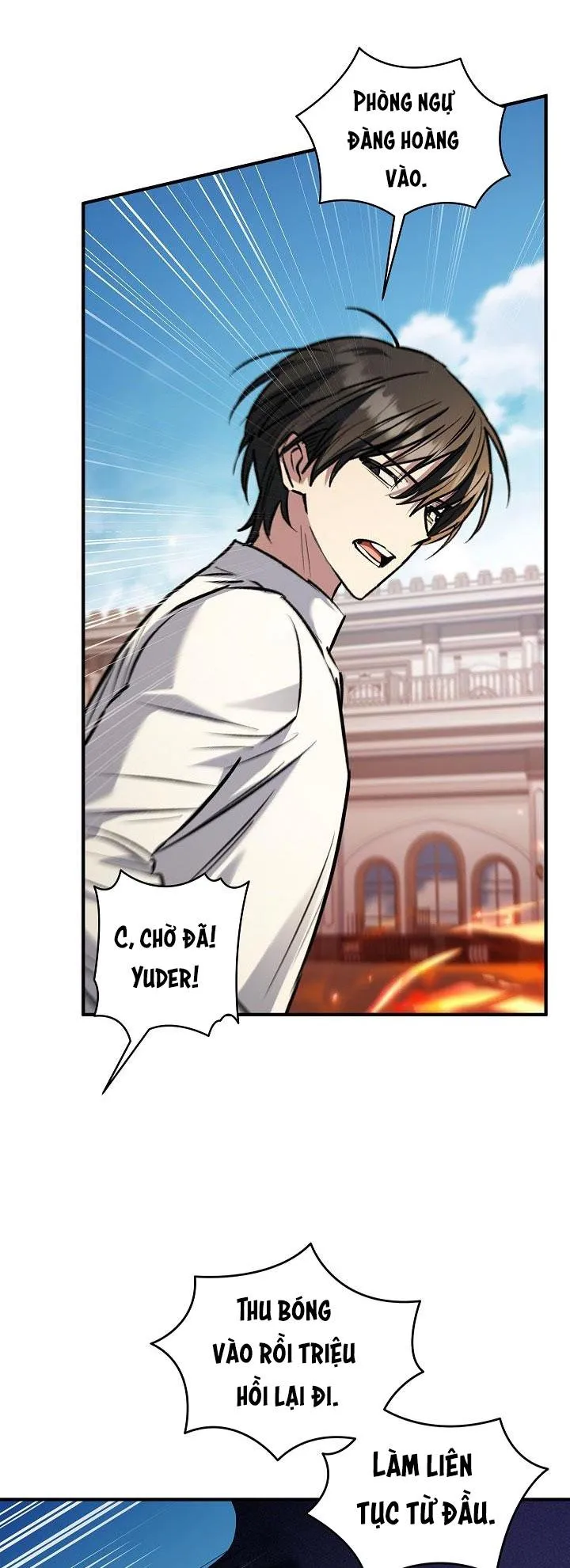 (ABO) BƯỚC NGOẶT Chapter 39 Trang 13