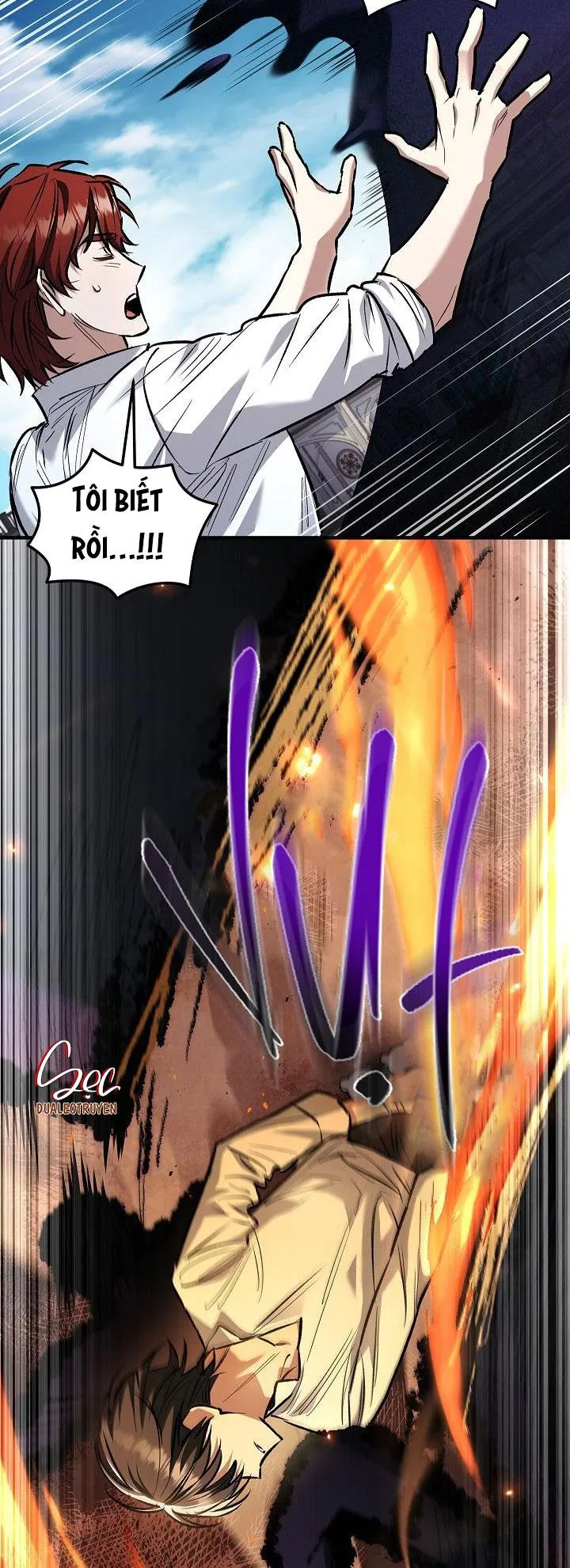 (ABO) BƯỚC NGOẶT Chapter 39 Trang 14