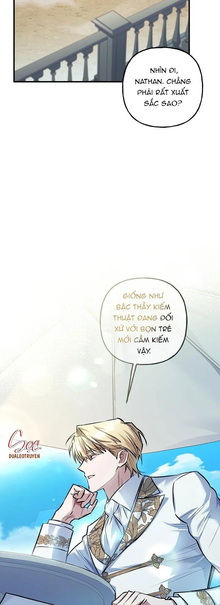 (ABO) BƯỚC NGOẶT Chapter 39 Trang 16