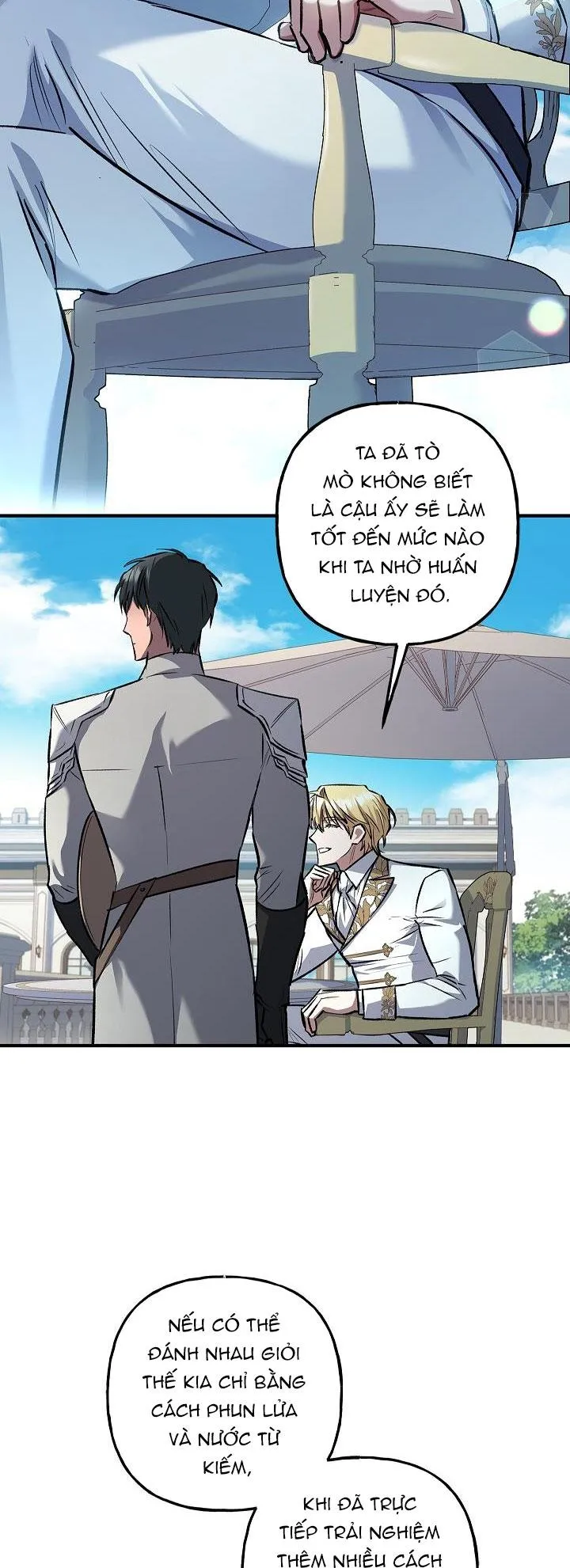 (ABO) BƯỚC NGOẶT Chapter 39 Trang 17