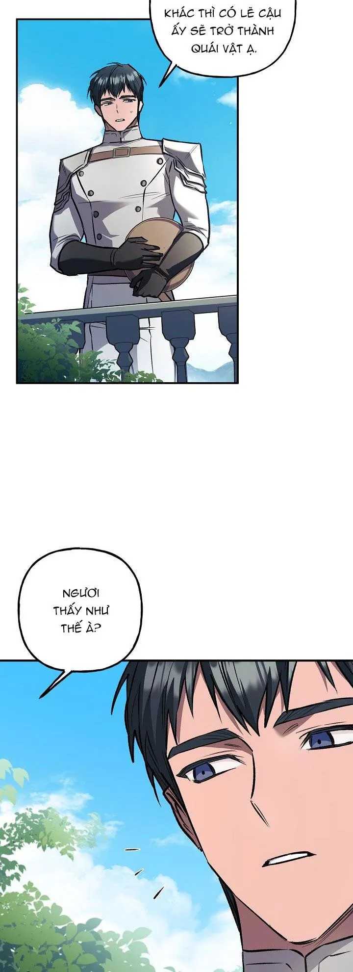 (ABO) BƯỚC NGOẶT Chapter 39 Trang 18