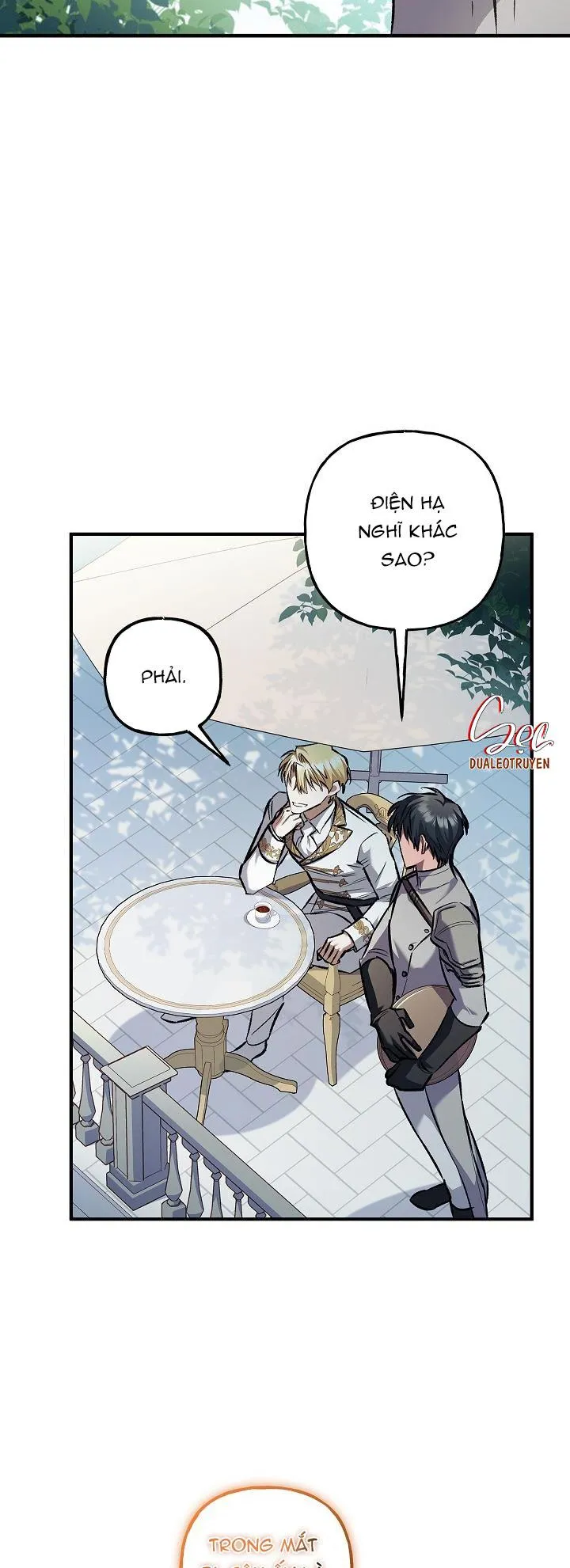 (ABO) BƯỚC NGOẶT Chapter 39 Trang 19