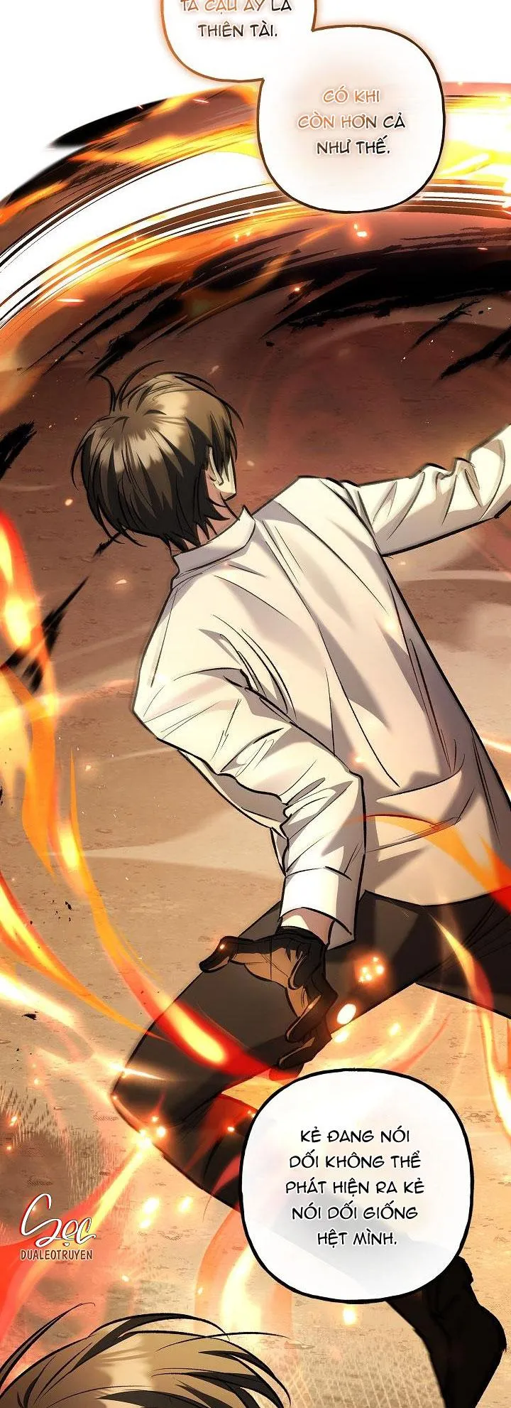 (ABO) BƯỚC NGOẶT Chapter 39 Trang 20