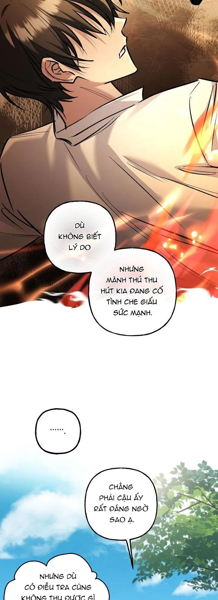 (ABO) BƯỚC NGOẶT Chapter 39 Trang 21