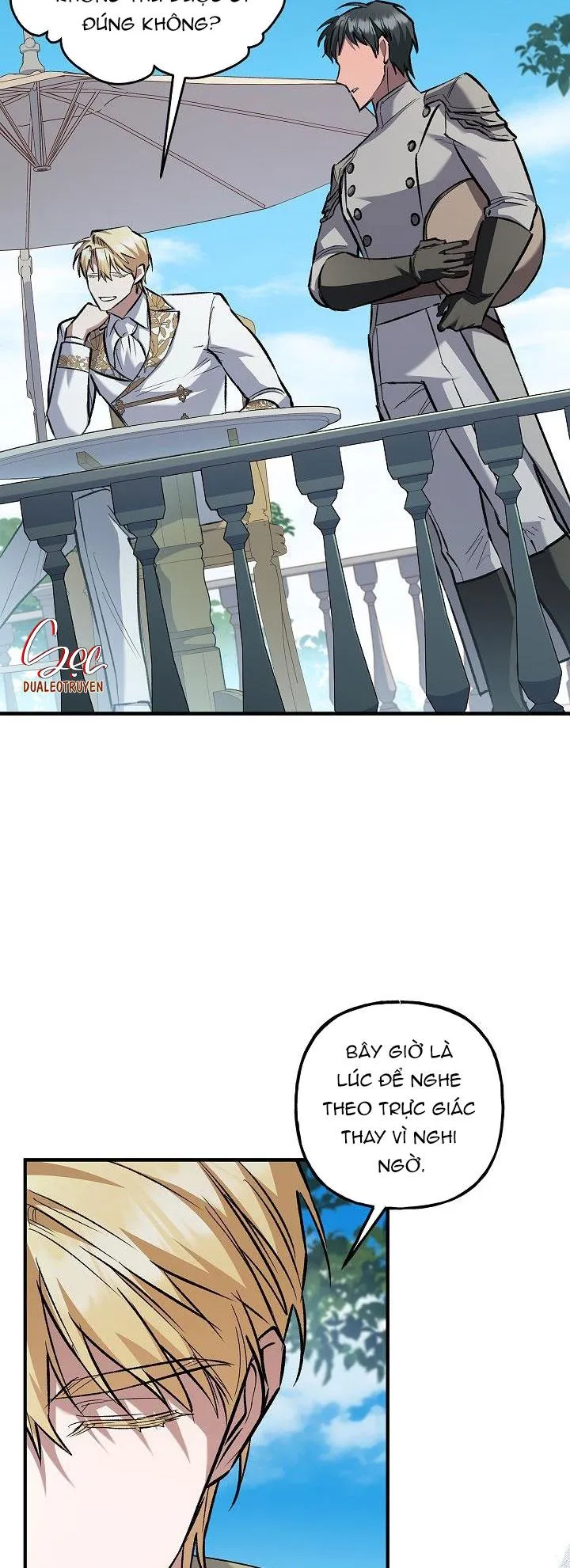 (ABO) BƯỚC NGOẶT Chapter 39 Trang 22