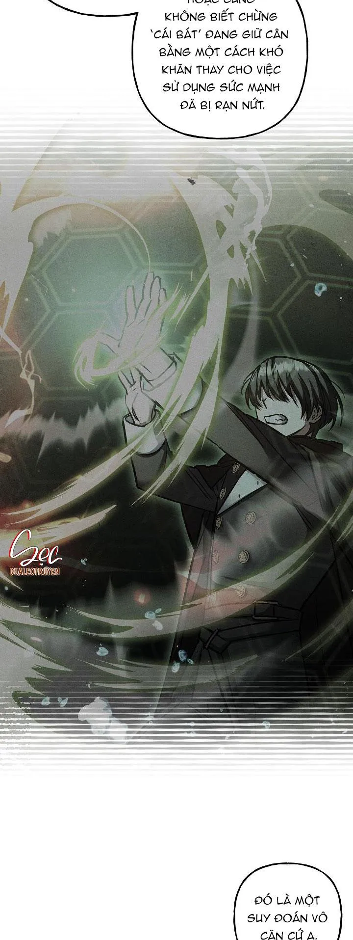 (ABO) BƯỚC NGOẶT Chapter 39 Trang 25