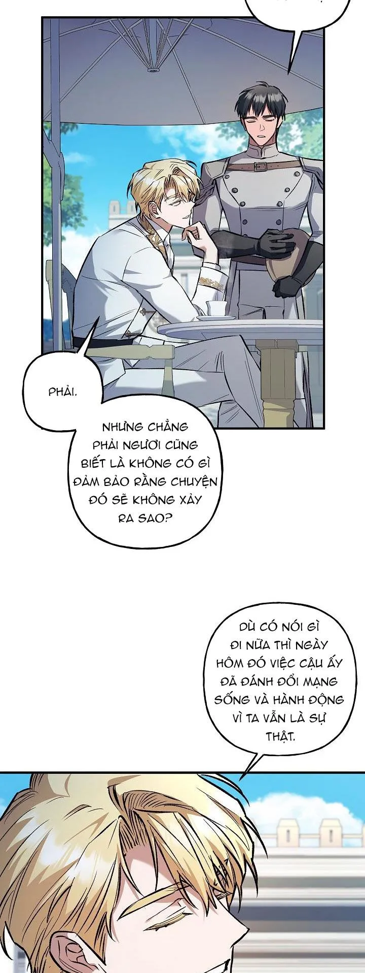 (ABO) BƯỚC NGOẶT Chapter 39 Trang 26