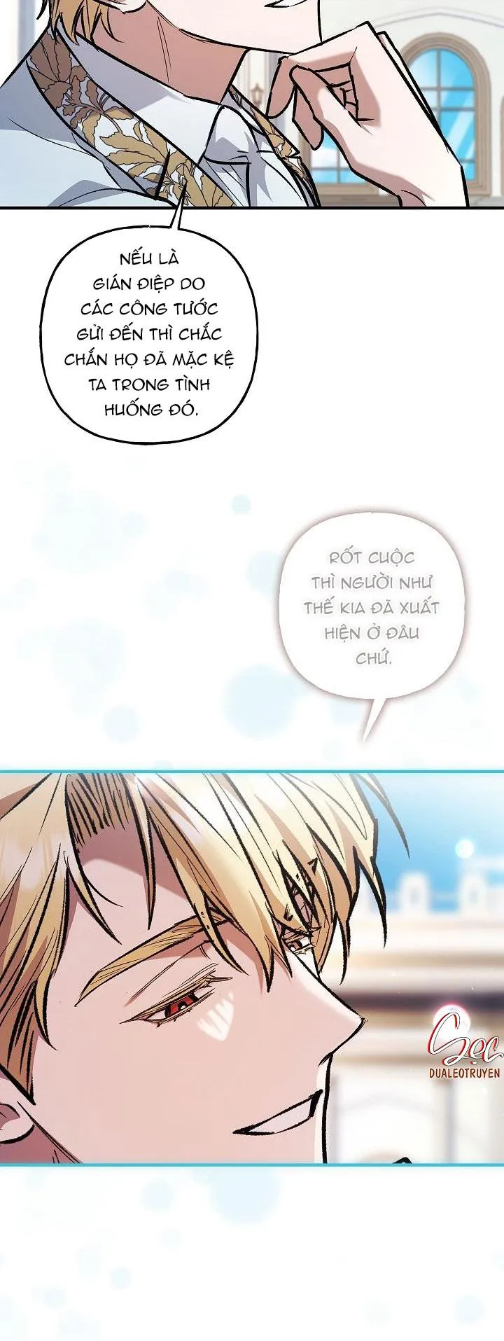 (ABO) BƯỚC NGOẶT Chapter 39 Trang 27