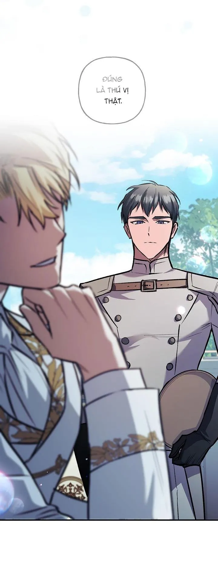 (ABO) BƯỚC NGOẶT Chapter 39 Trang 28