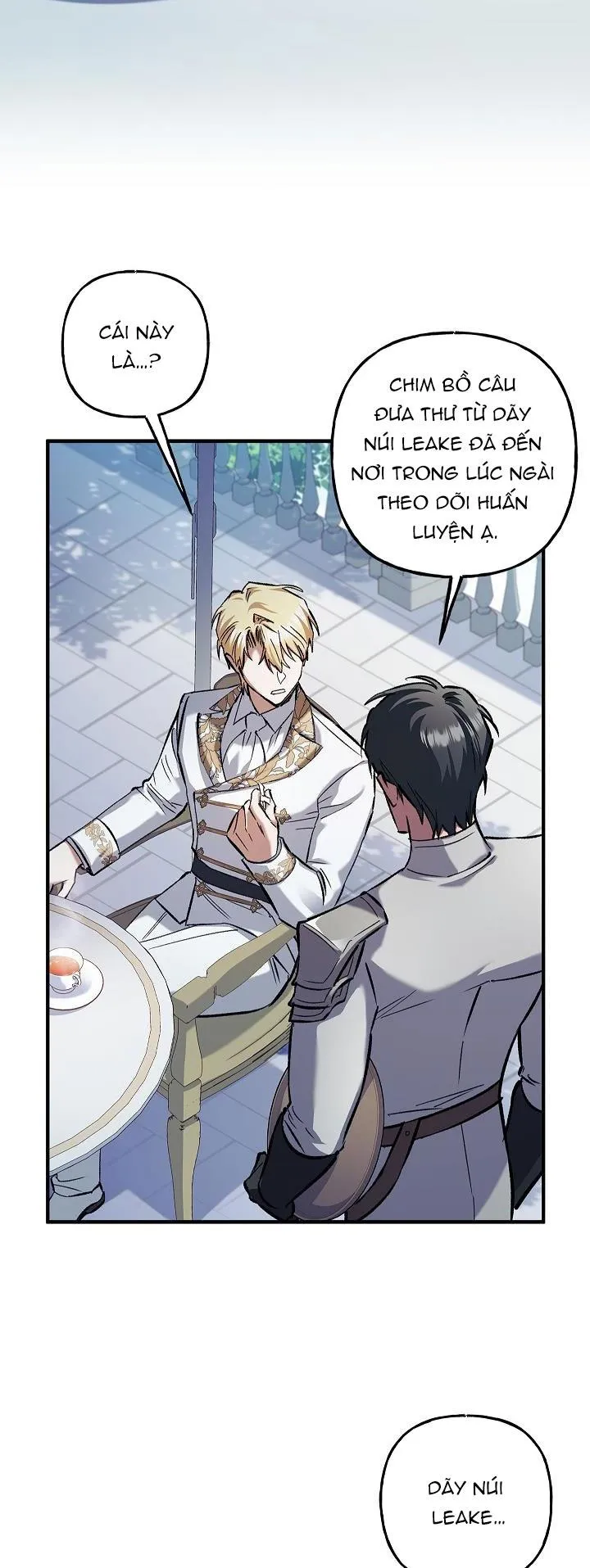 (ABO) BƯỚC NGOẶT Chapter 39 Trang 31