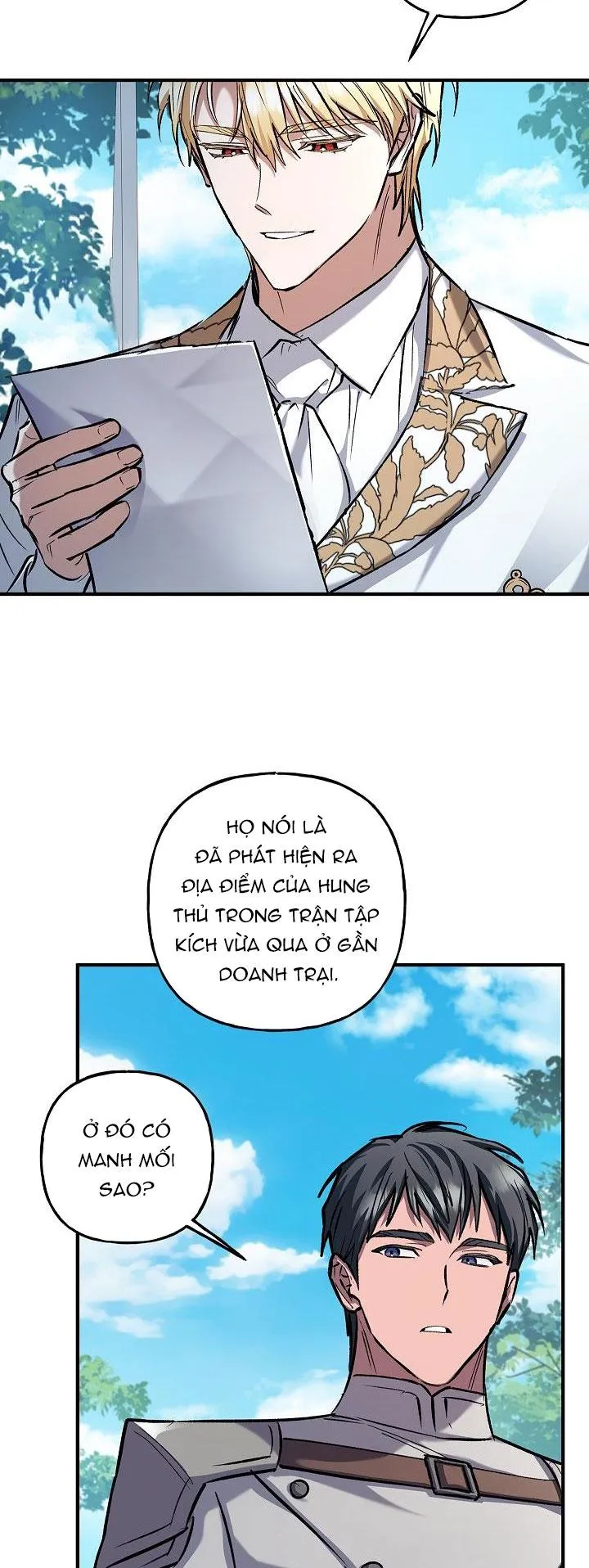 (ABO) BƯỚC NGOẶT Chapter 39 Trang 32