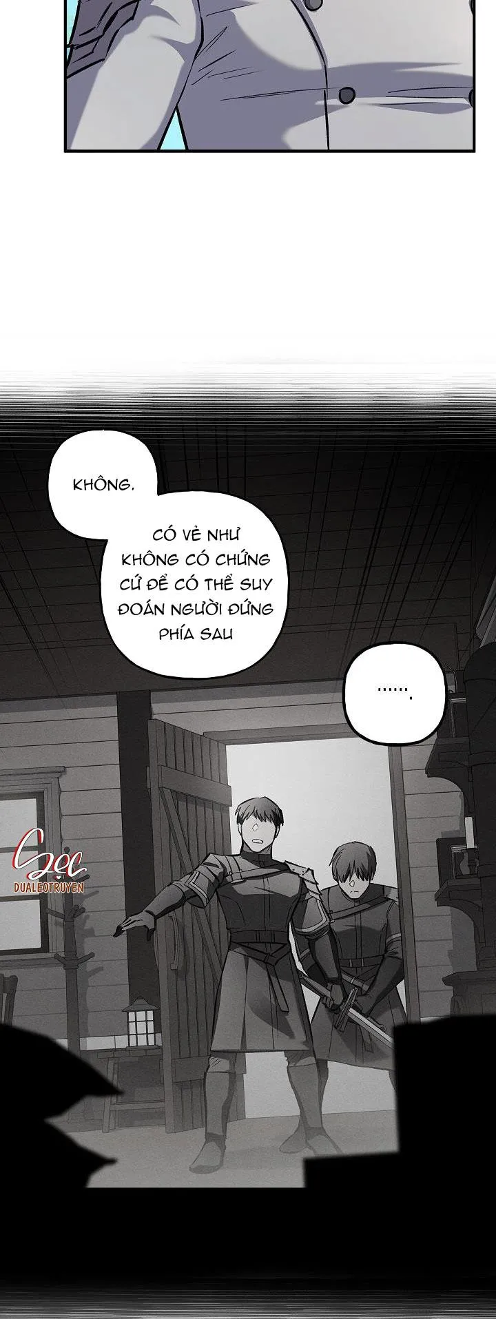 (ABO) BƯỚC NGOẶT Chapter 39 Trang 33