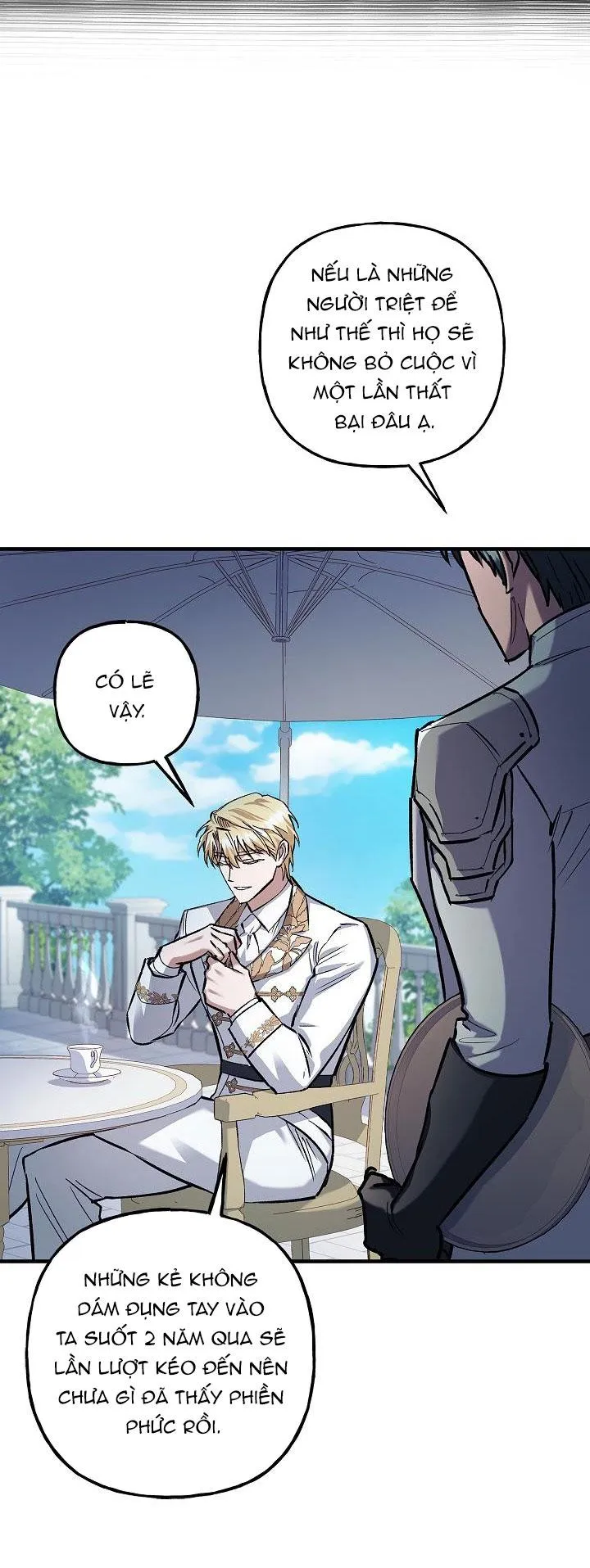 (ABO) BƯỚC NGOẶT Chapter 39 Trang 34