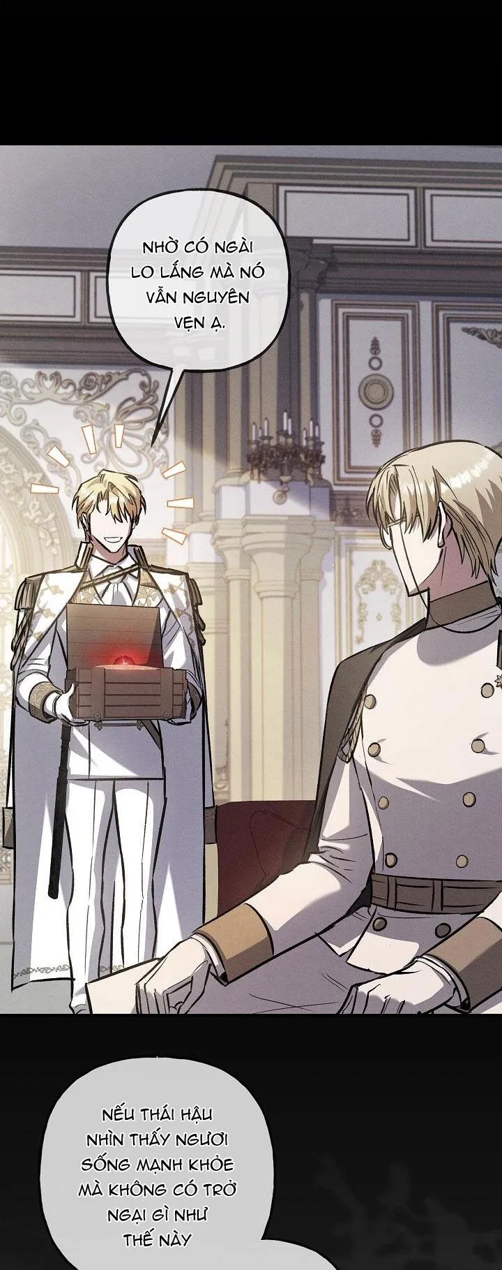 (ABO) BƯỚC NGOẶT Chapter 39 Trang 37