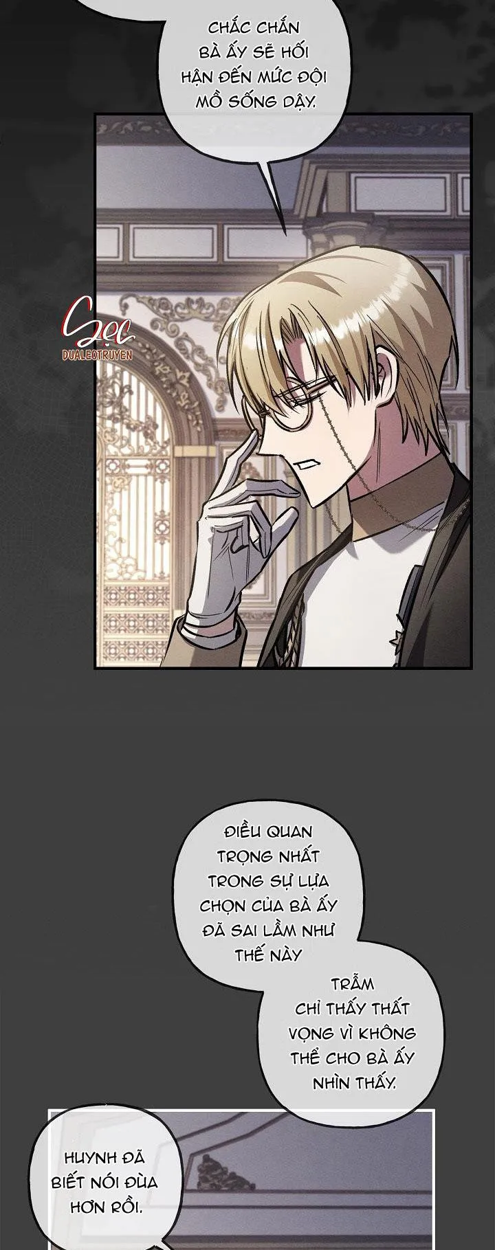 (ABO) BƯỚC NGOẶT Chapter 39 Trang 38