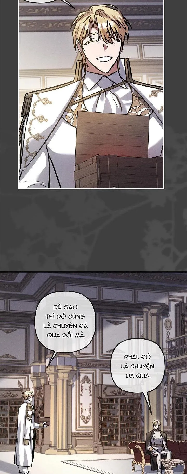 (ABO) BƯỚC NGOẶT Chapter 39 Trang 39