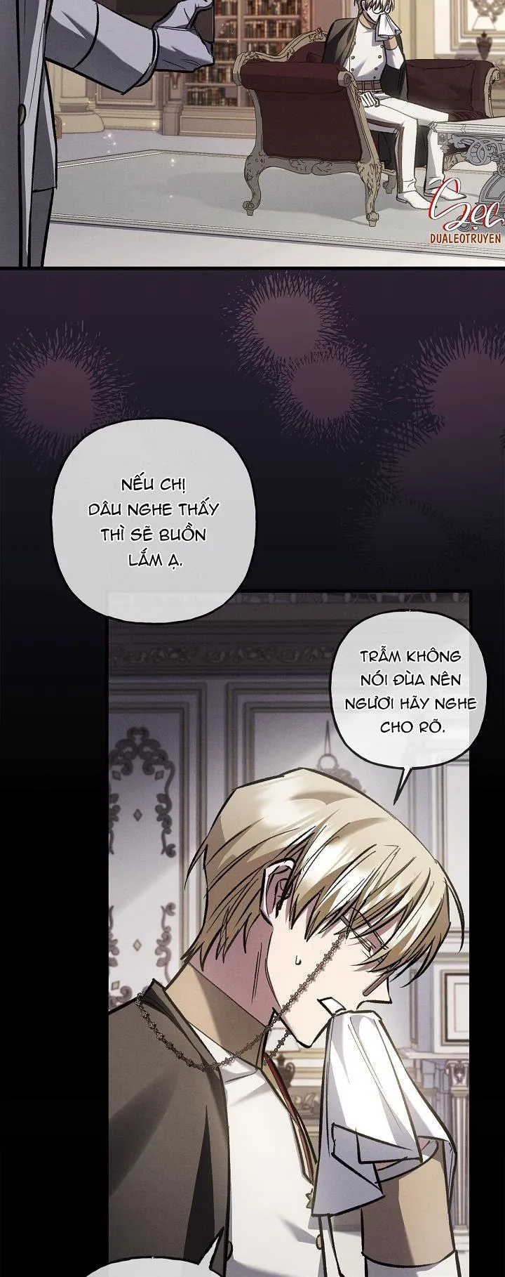 (ABO) BƯỚC NGOẶT Chapter 39 Trang 44