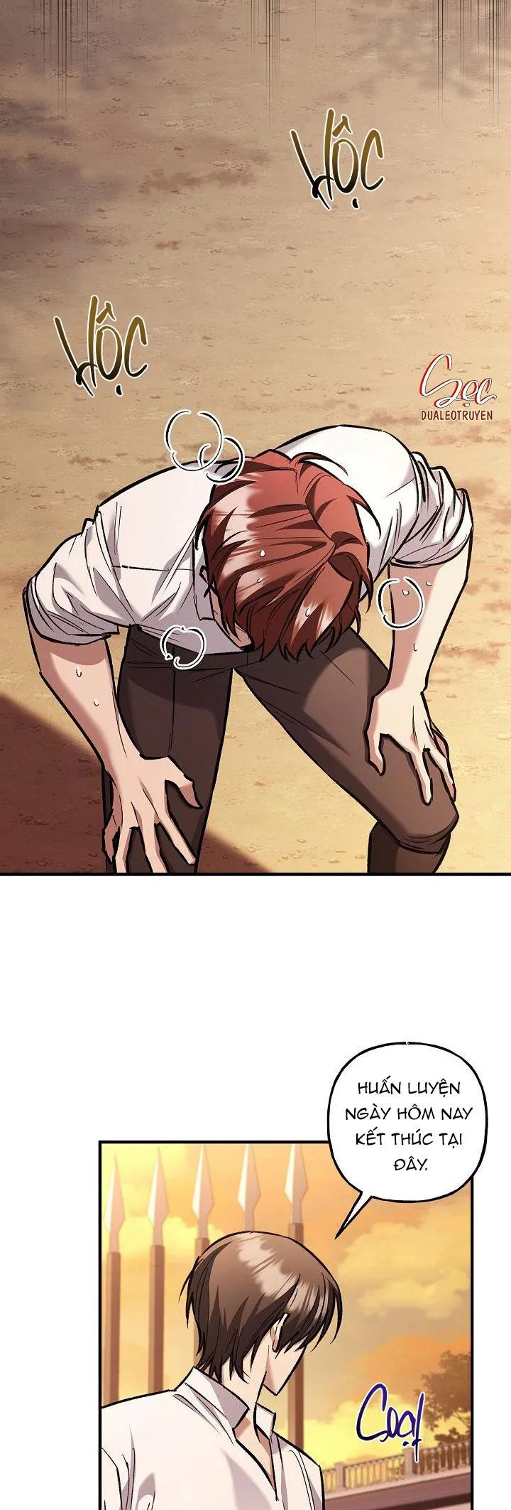 (ABO) BƯỚC NGOẶT Chapter 39 Trang 47