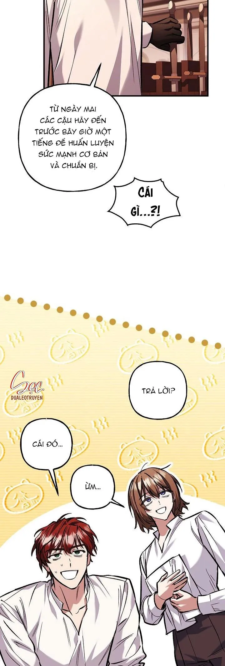 (ABO) BƯỚC NGOẶT Chapter 39 Trang 48