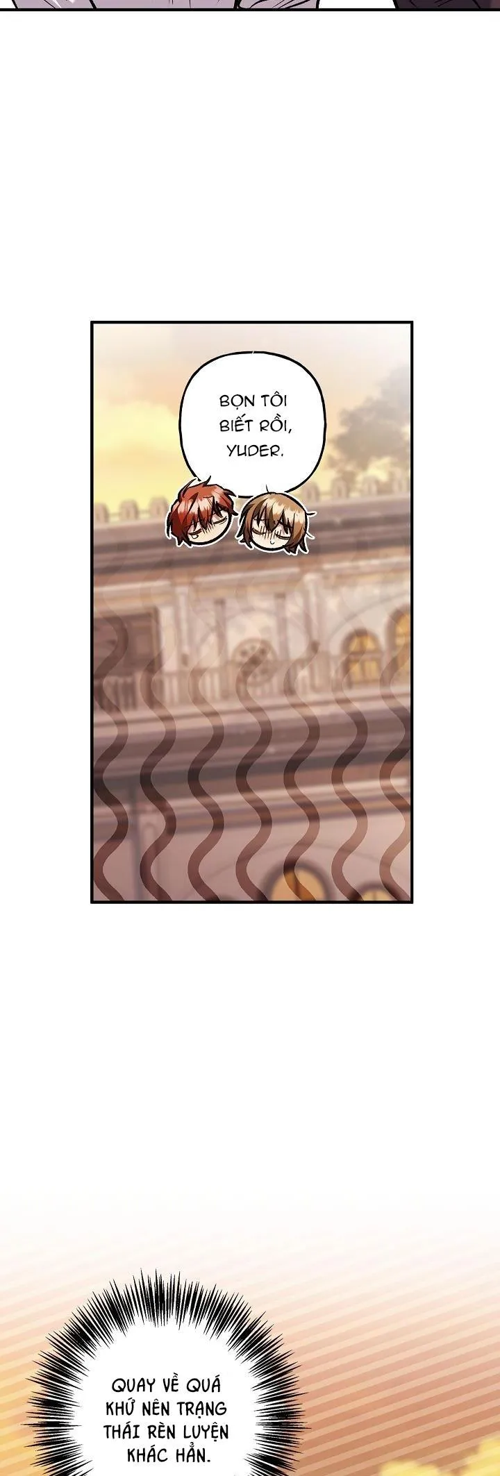 (ABO) BƯỚC NGOẶT Chapter 39 Trang 49
