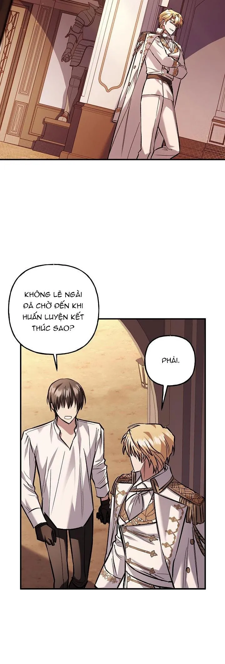 (ABO) BƯỚC NGOẶT Chapter 39 Trang 52