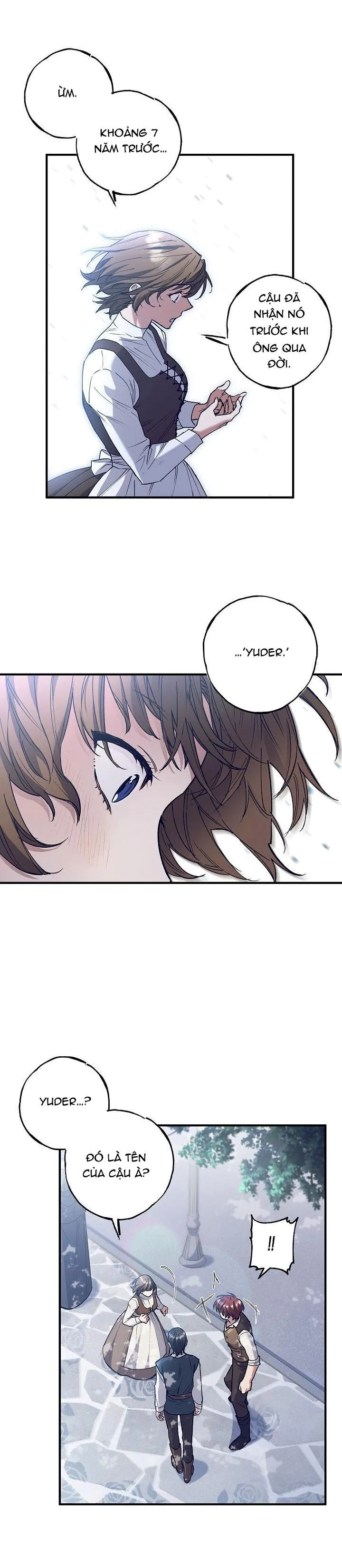 (ABO) BƯỚC NGOẶT Chapter 4 Trang 3