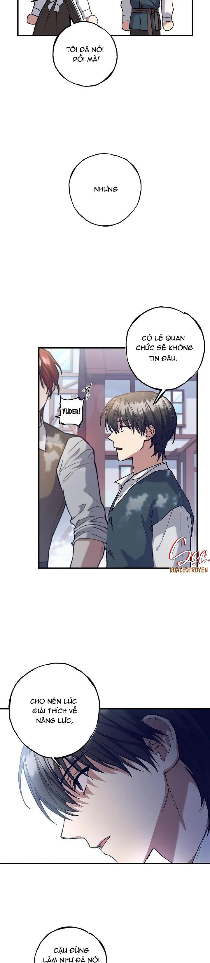 (ABO) BƯỚC NGOẶT Chapter 4 Trang 6