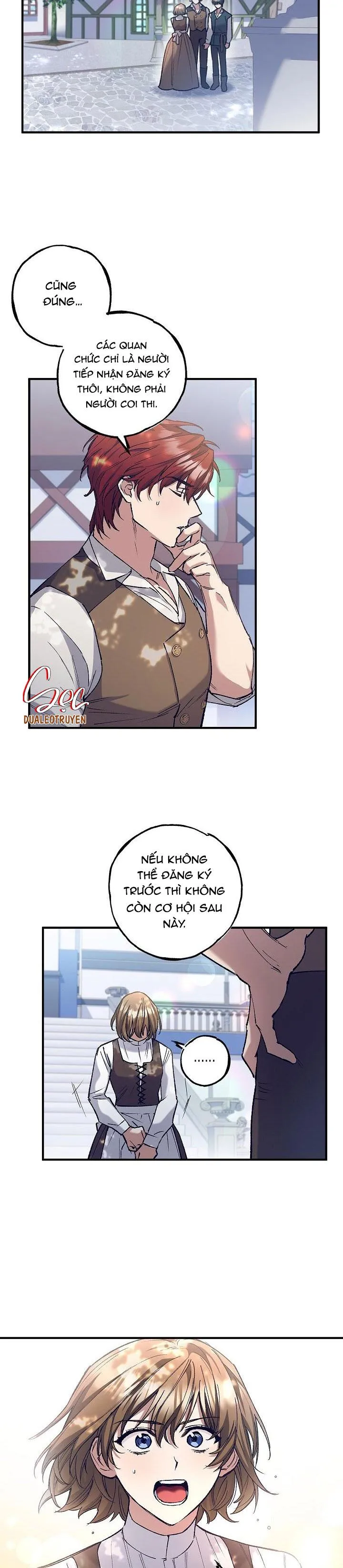 (ABO) BƯỚC NGOẶT Chapter 4 Trang 9