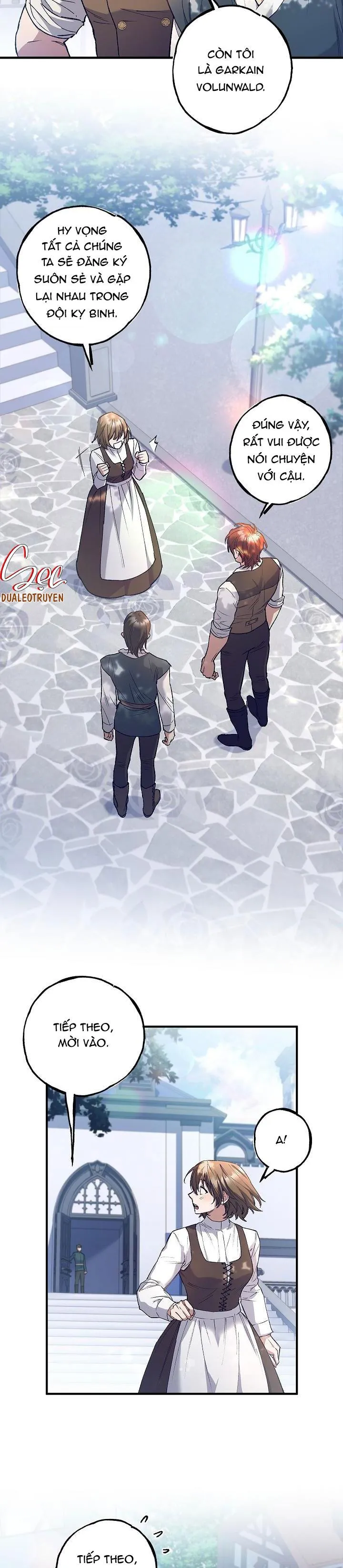 (ABO) BƯỚC NGOẶT Chapter 4 Trang 11