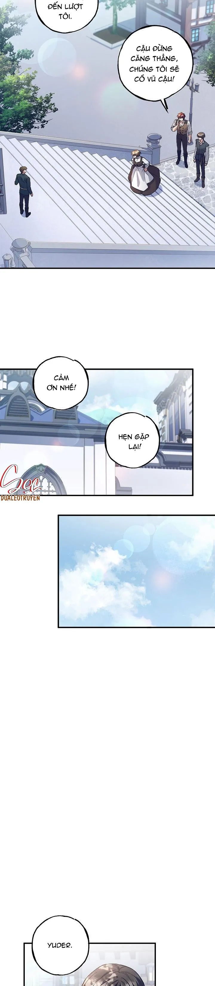 (ABO) BƯỚC NGOẶT Chapter 4 Trang 12