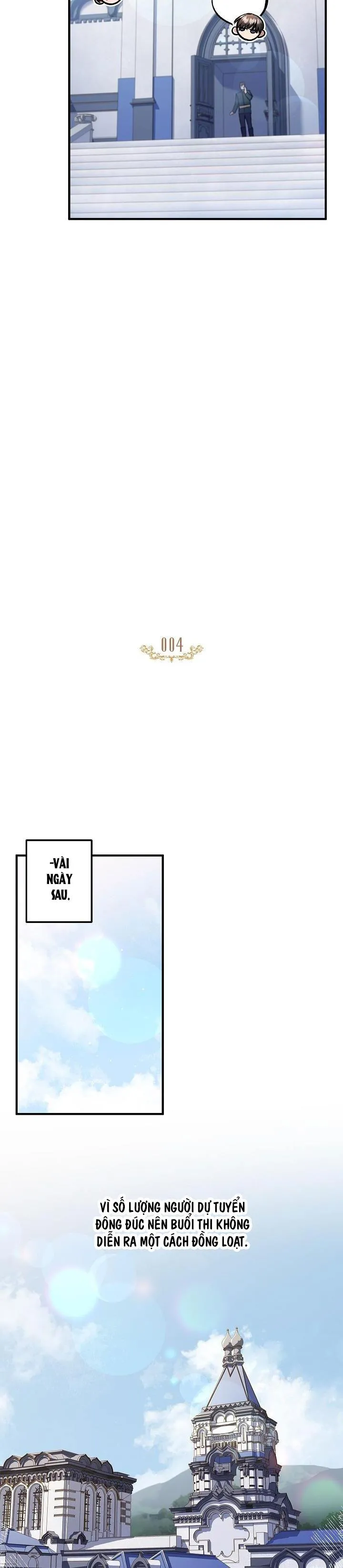 (ABO) BƯỚC NGOẶT Chapter 4 Trang 16