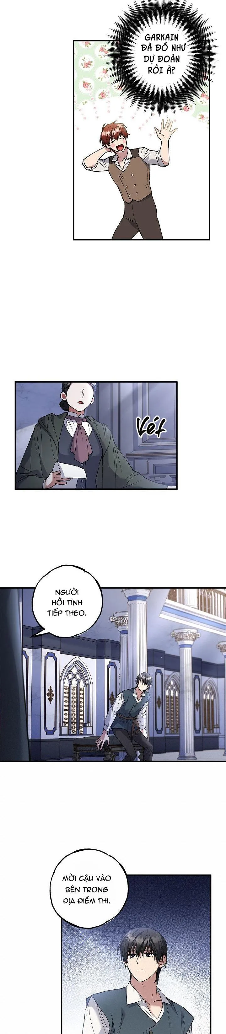 (ABO) BƯỚC NGOẶT Chapter 4 Trang 18