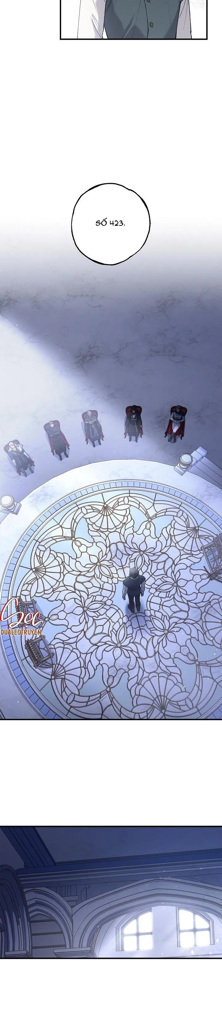 (ABO) BƯỚC NGOẶT Chapter 4 Trang 19