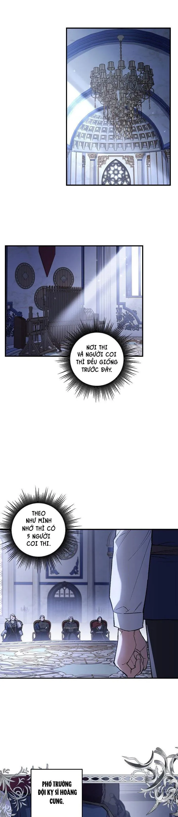 (ABO) BƯỚC NGOẶT Chapter 4 Trang 20