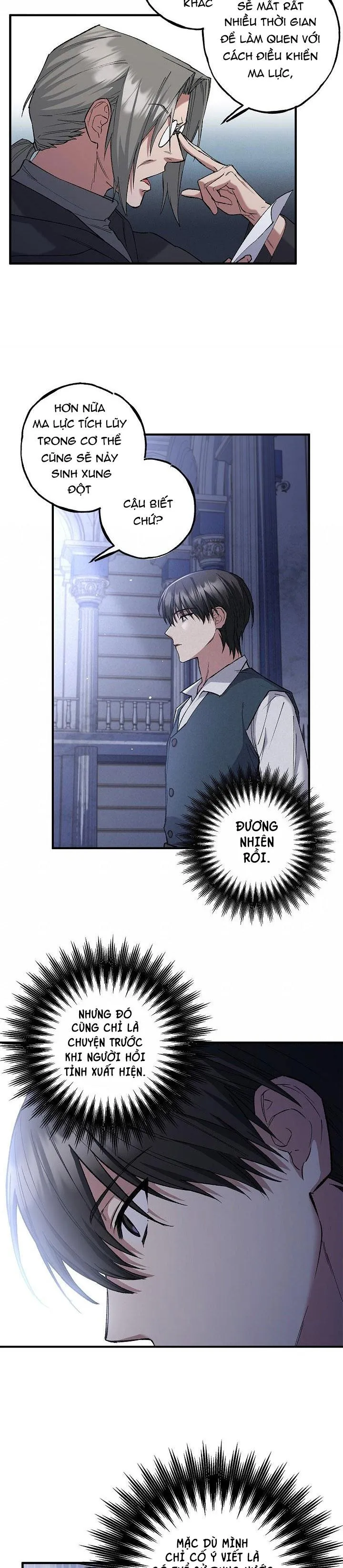 (ABO) BƯỚC NGOẶT Chapter 4 Trang 24