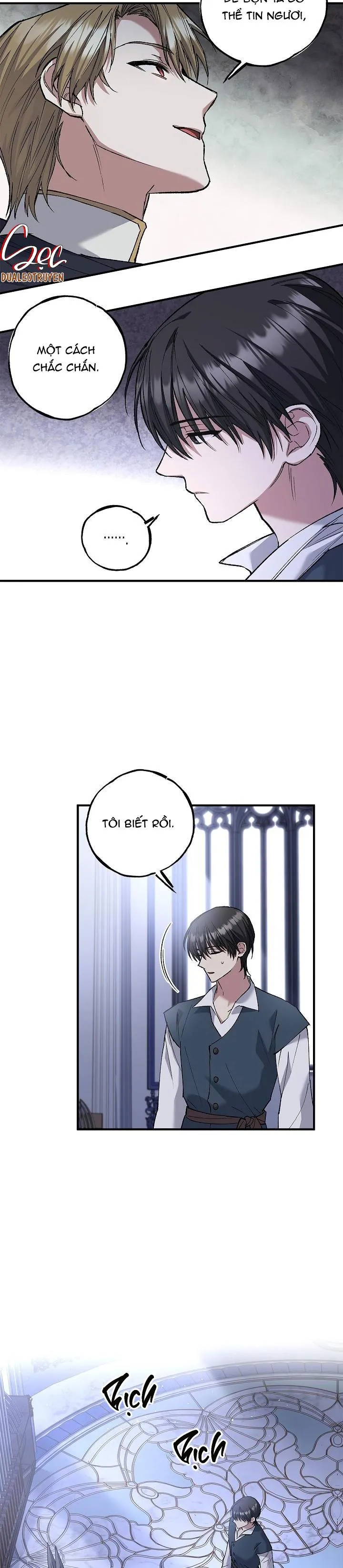 (ABO) BƯỚC NGOẶT Chapter 4 Trang 26