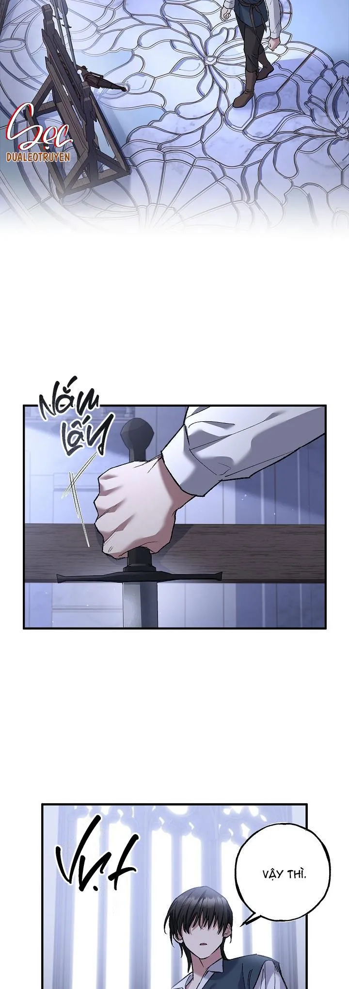 (ABO) BƯỚC NGOẶT Chapter 4 Trang 27