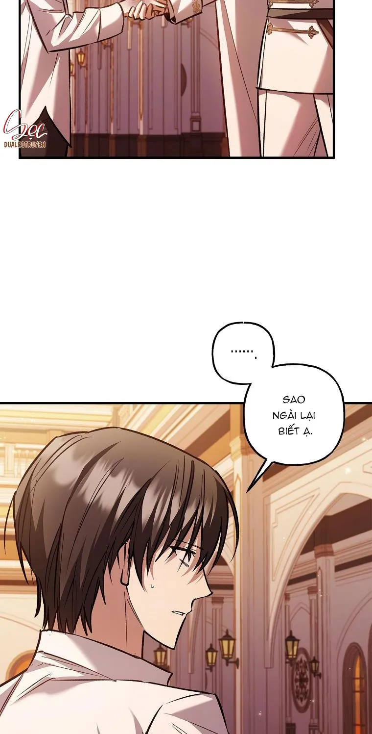 (ABO) BƯỚC NGOẶT Chapter 40 Trang 8