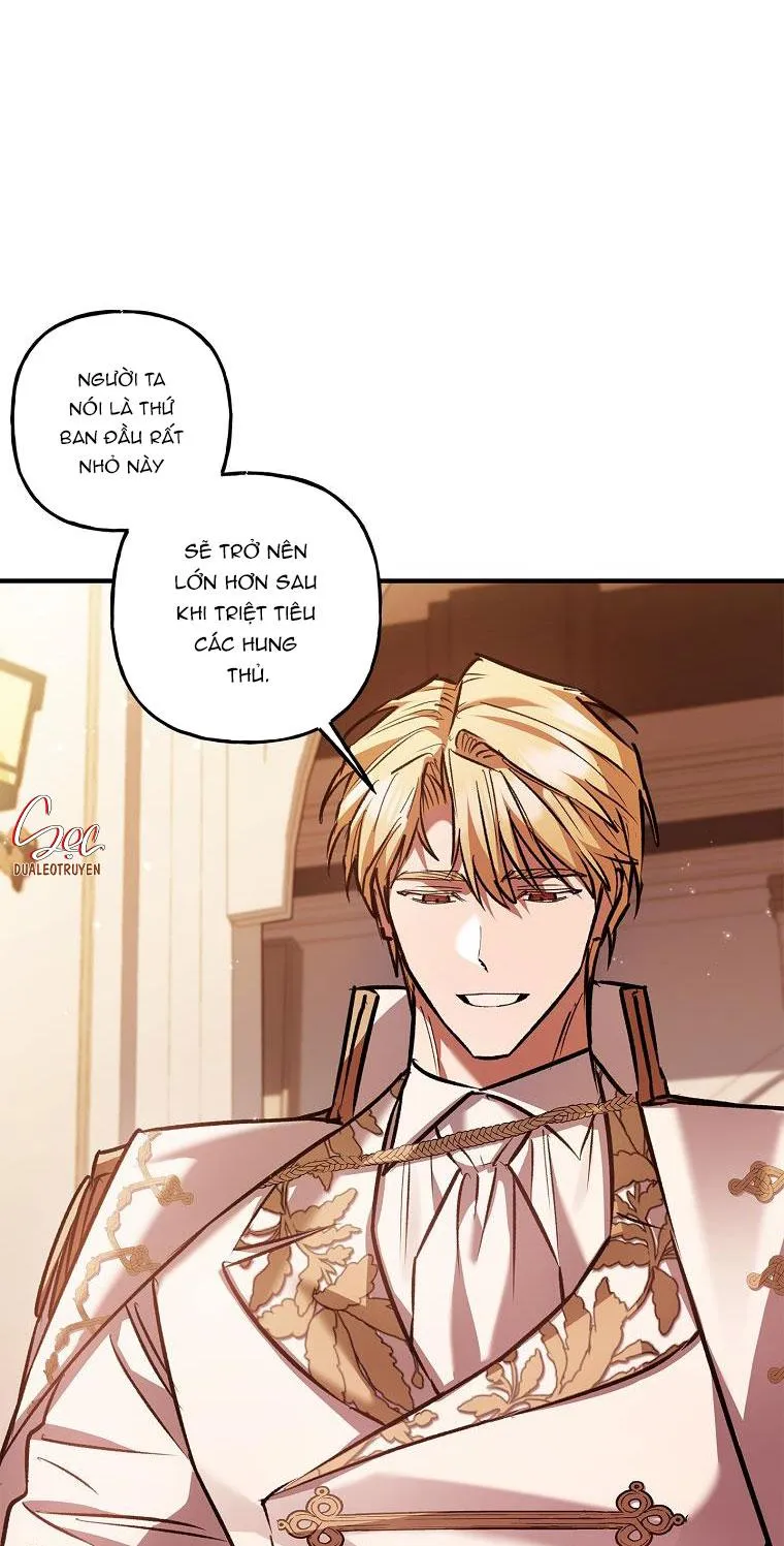 (ABO) BƯỚC NGOẶT Chapter 40 Trang 10