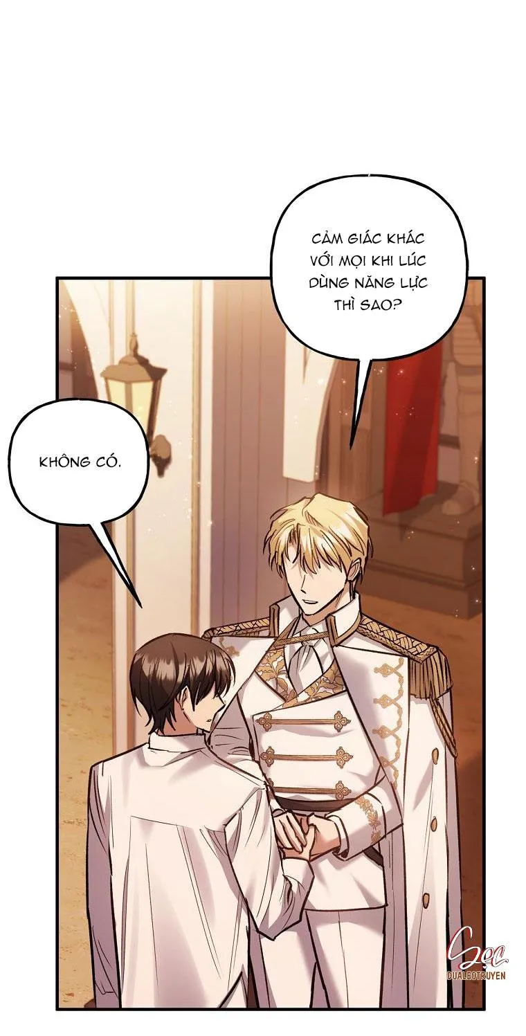 (ABO) BƯỚC NGOẶT Chapter 40 Trang 17