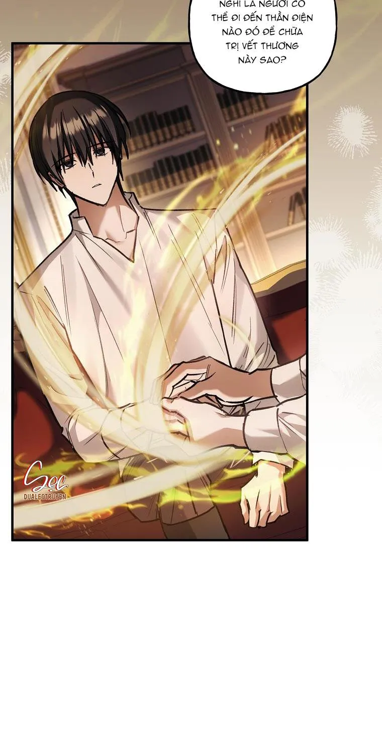 (ABO) BƯỚC NGOẶT Chapter 40 Trang 25