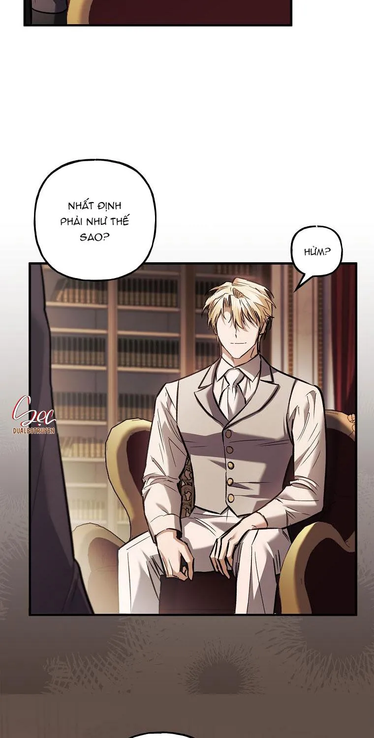 (ABO) BƯỚC NGOẶT Chapter 40 Trang 34