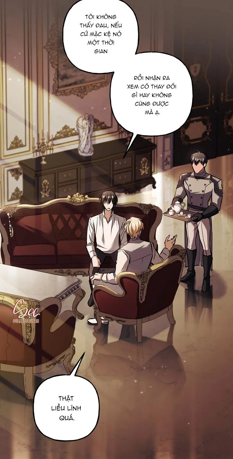 (ABO) BƯỚC NGOẶT Chapter 40 Trang 35