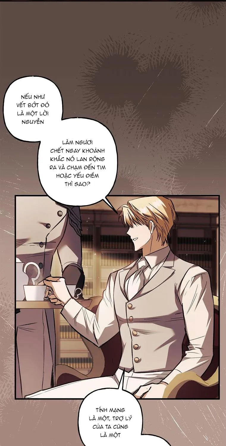 (ABO) BƯỚC NGOẶT Chapter 40 Trang 36