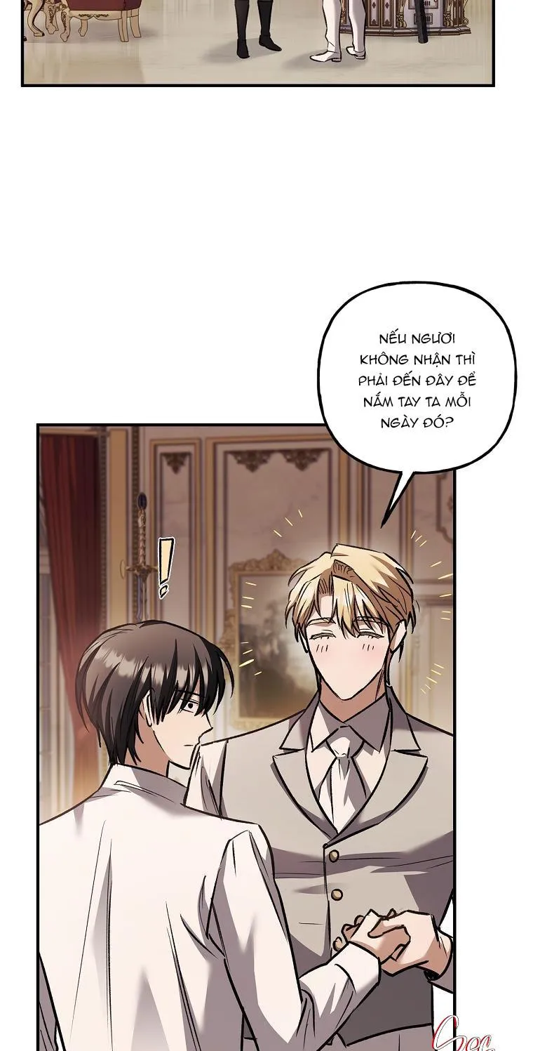 (ABO) BƯỚC NGOẶT Chapter 40 Trang 46