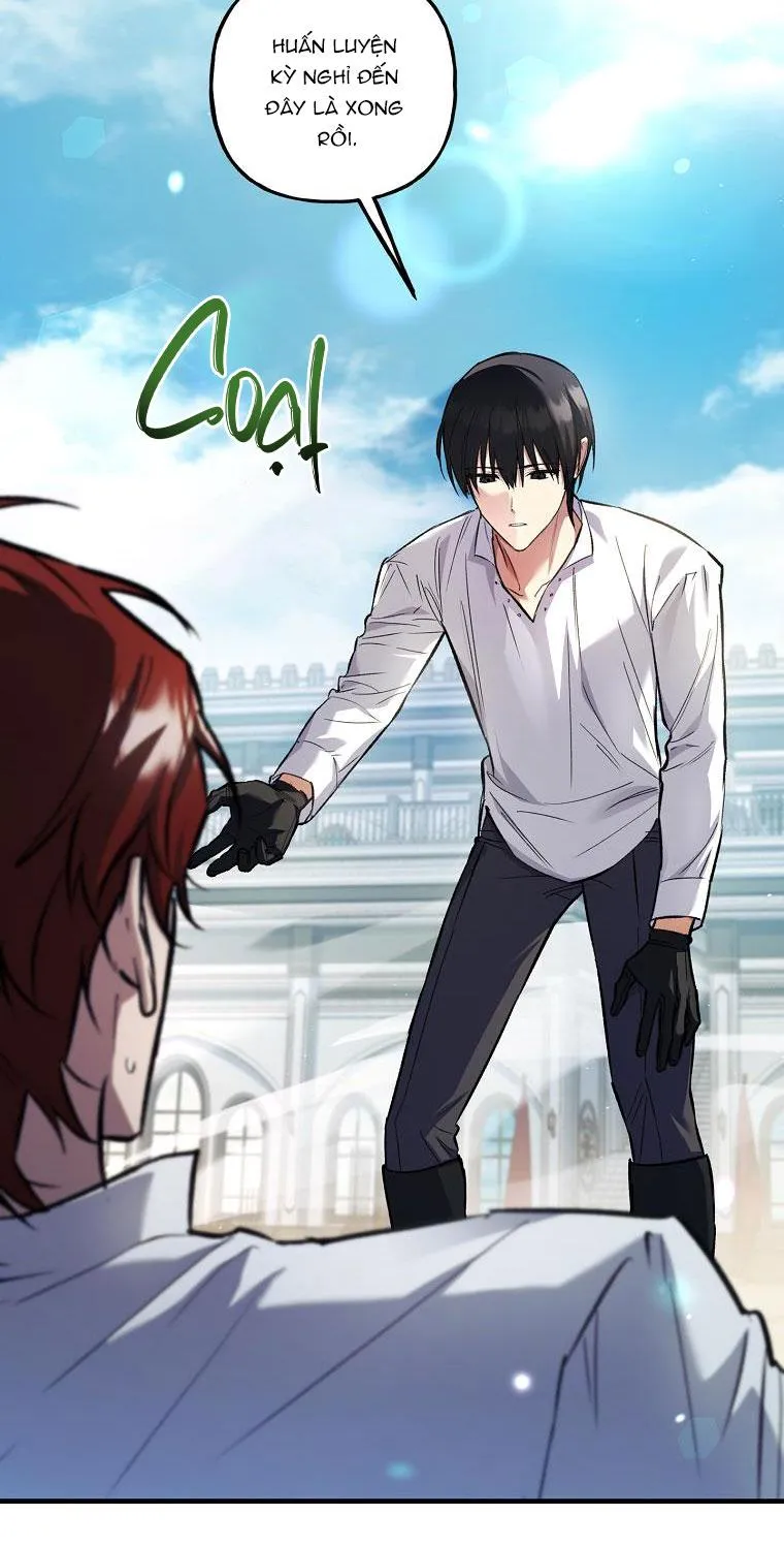 (ABO) BƯỚC NGOẶT Chapter 40 Trang 65