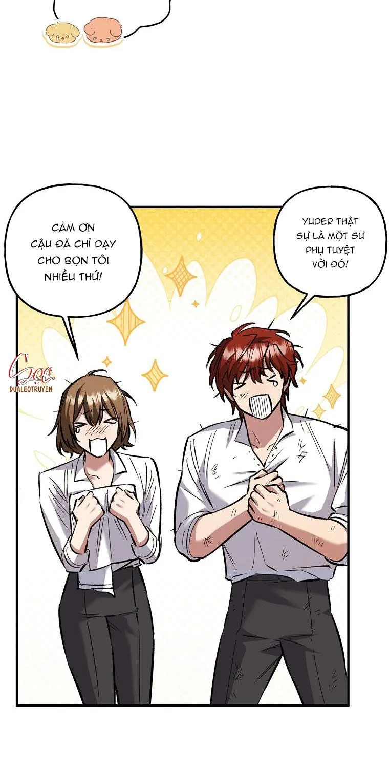 (ABO) BƯỚC NGOẶT Chapter 40 Trang 67