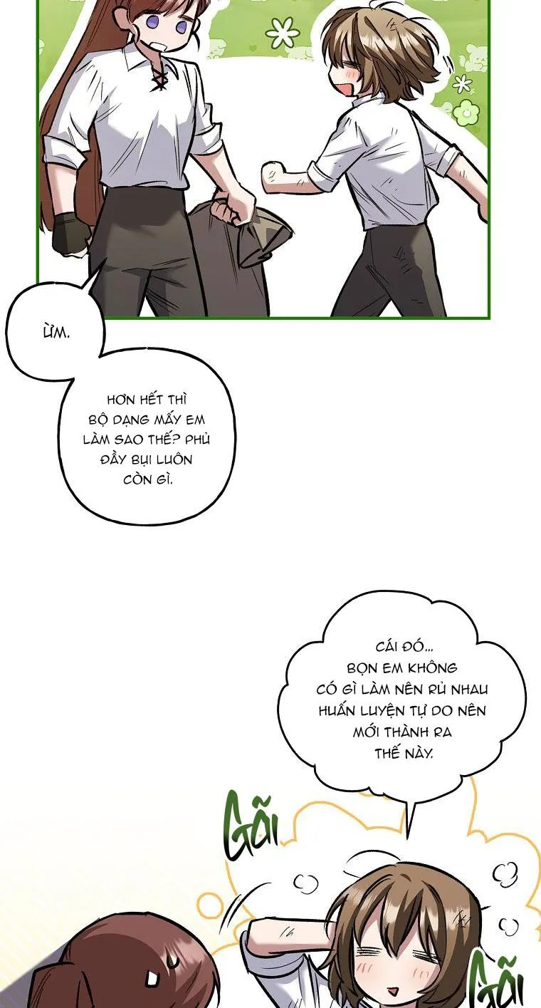 (ABO) BƯỚC NGOẶT Chapter 40 Trang 72