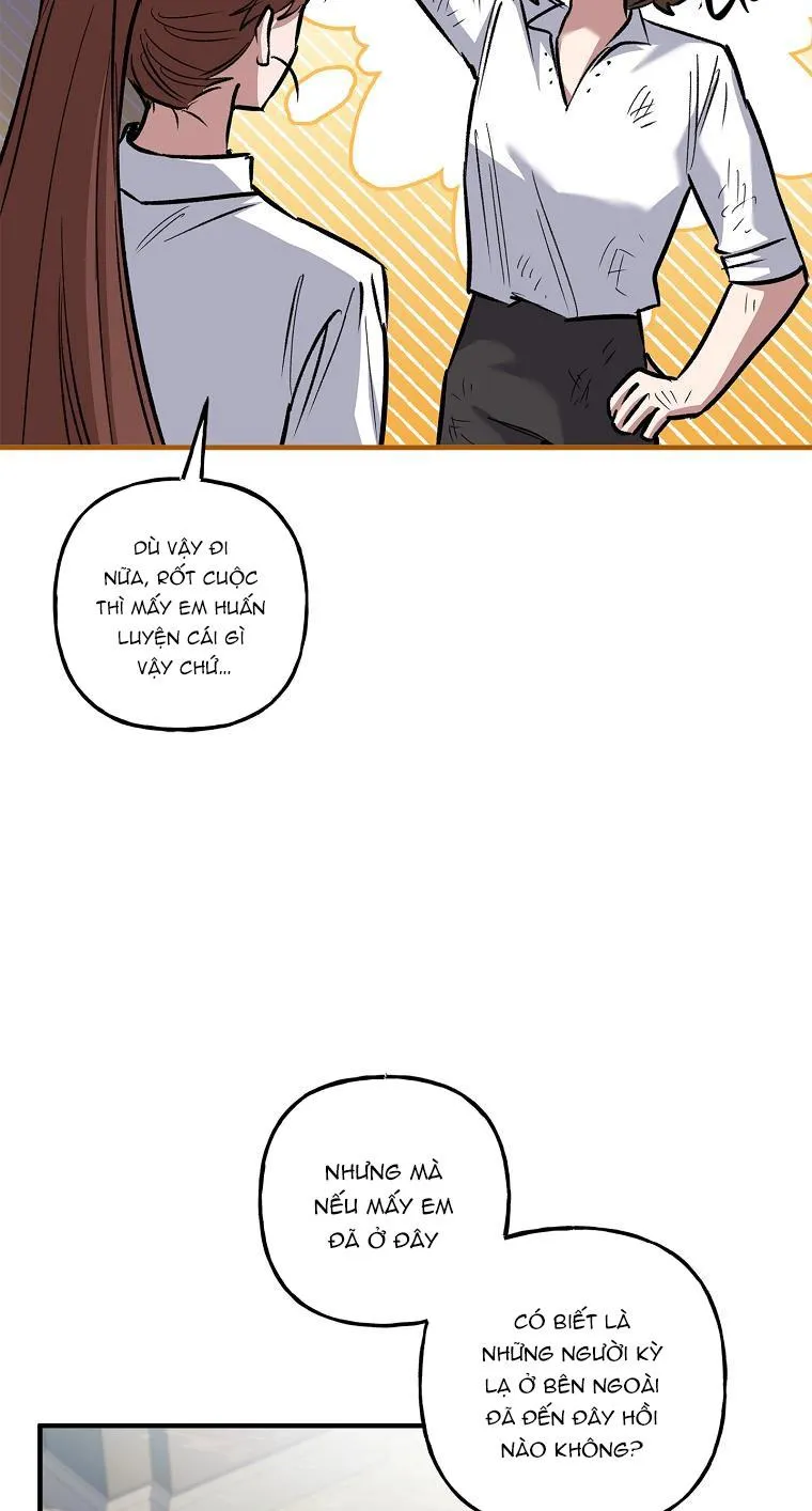 (ABO) BƯỚC NGOẶT Chapter 40 Trang 73